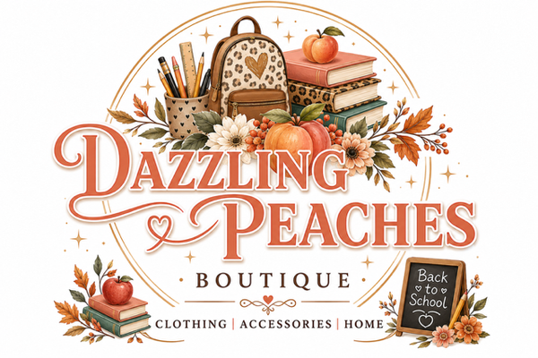 Dazzling Peaches Boutique